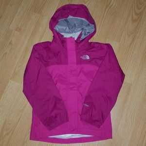 The North Face Girl's Raincoat